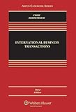 Algopix Similar Product 14 - International Business Transactions