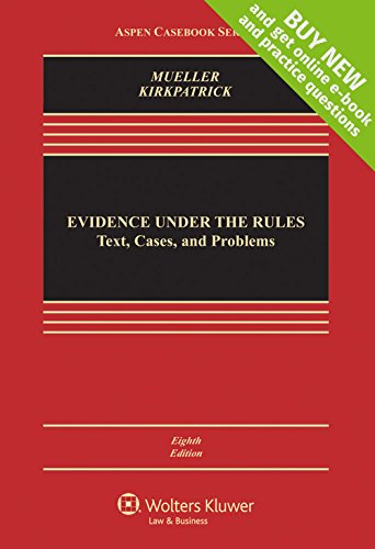 Algopix Similar Product 6 - Evidence Under the Rules Connected