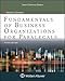 Algopix Similar Product 6 - Fundamentals of Business Organizations