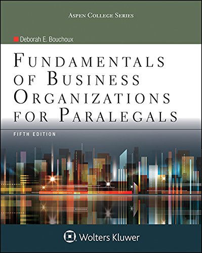 Algopix Similar Product 19 - Fundamentals of Business Organizations
