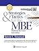 Algopix Similar Product 4 - Strategies  Tactics for the MBE