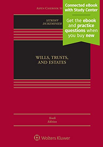 Algopix Similar Product 11 - Wills Trusts and Estates Aspen