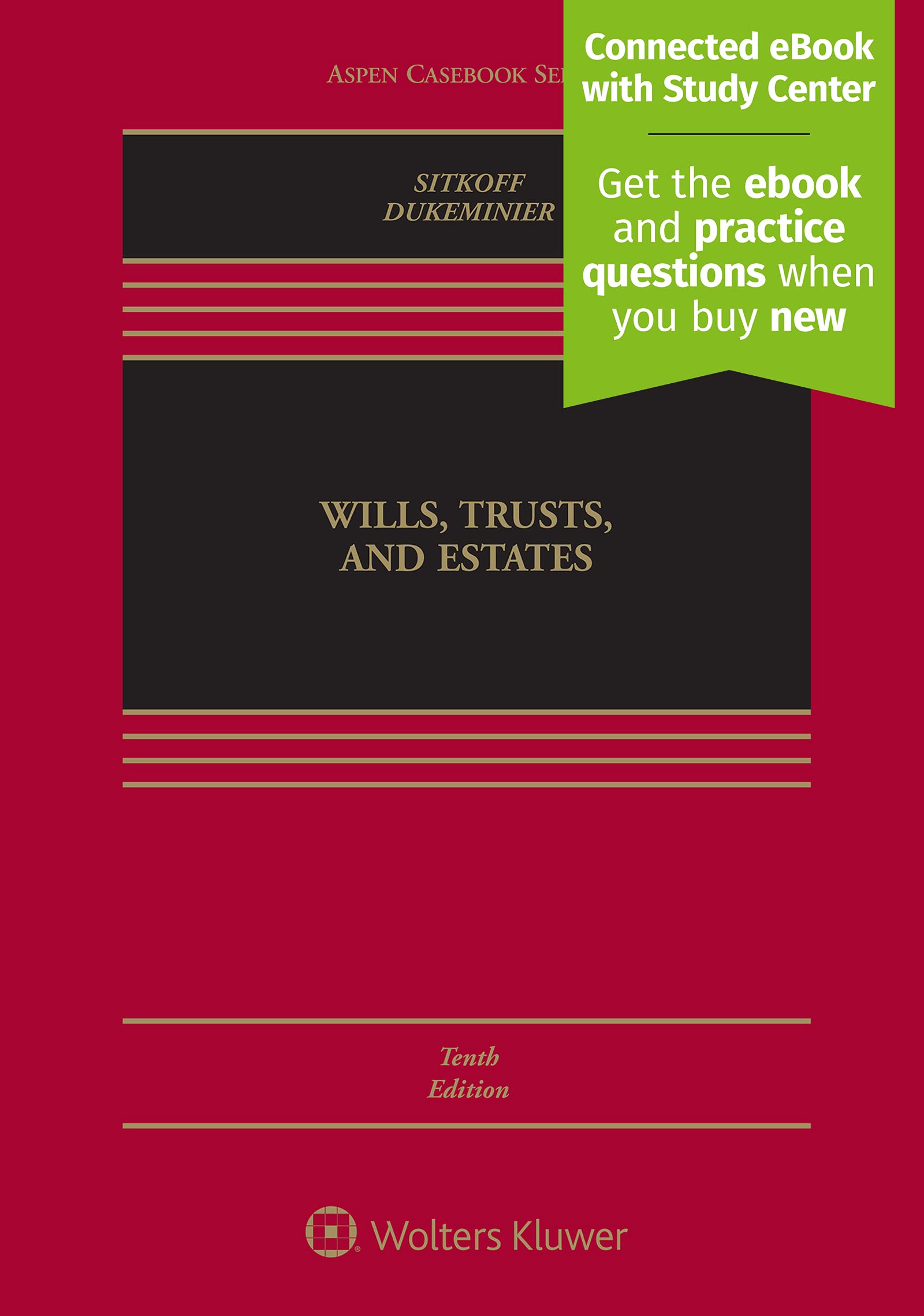 Algopix Similar Product 13 - Wills Trusts and Estates Aspen