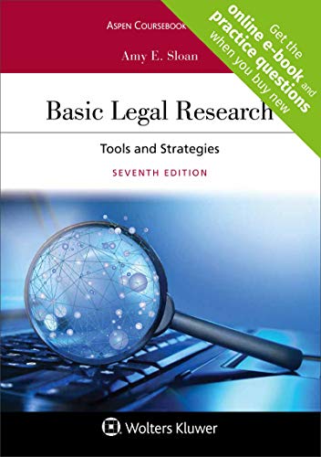 Algopix Similar Product 10 - Basic Legal Research Tools and