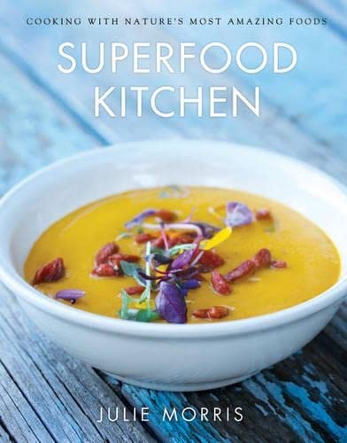 Algopix Similar Product 10 - Superfood Kitchen Cooking with