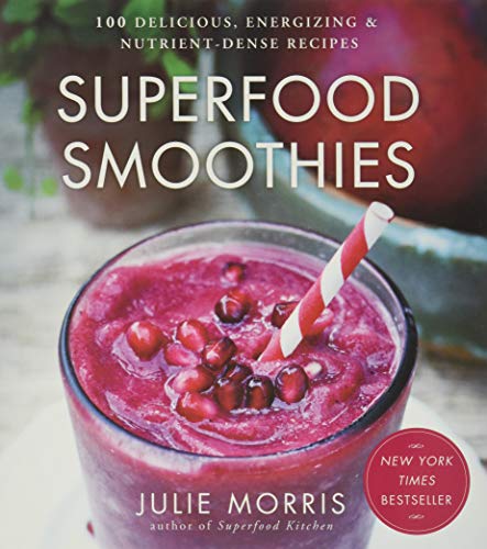 Algopix Similar Product 10 - Superfood Smoothies 100 Delicious