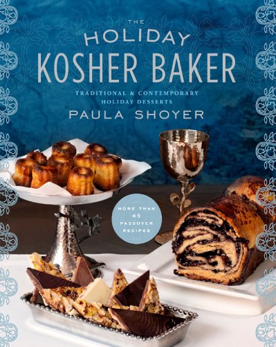 Algopix Similar Product 15 - The Holiday Kosher Baker Traditional 