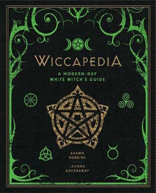 Algopix Similar Product 20 - Wiccapedia A ModernDay White Witchs