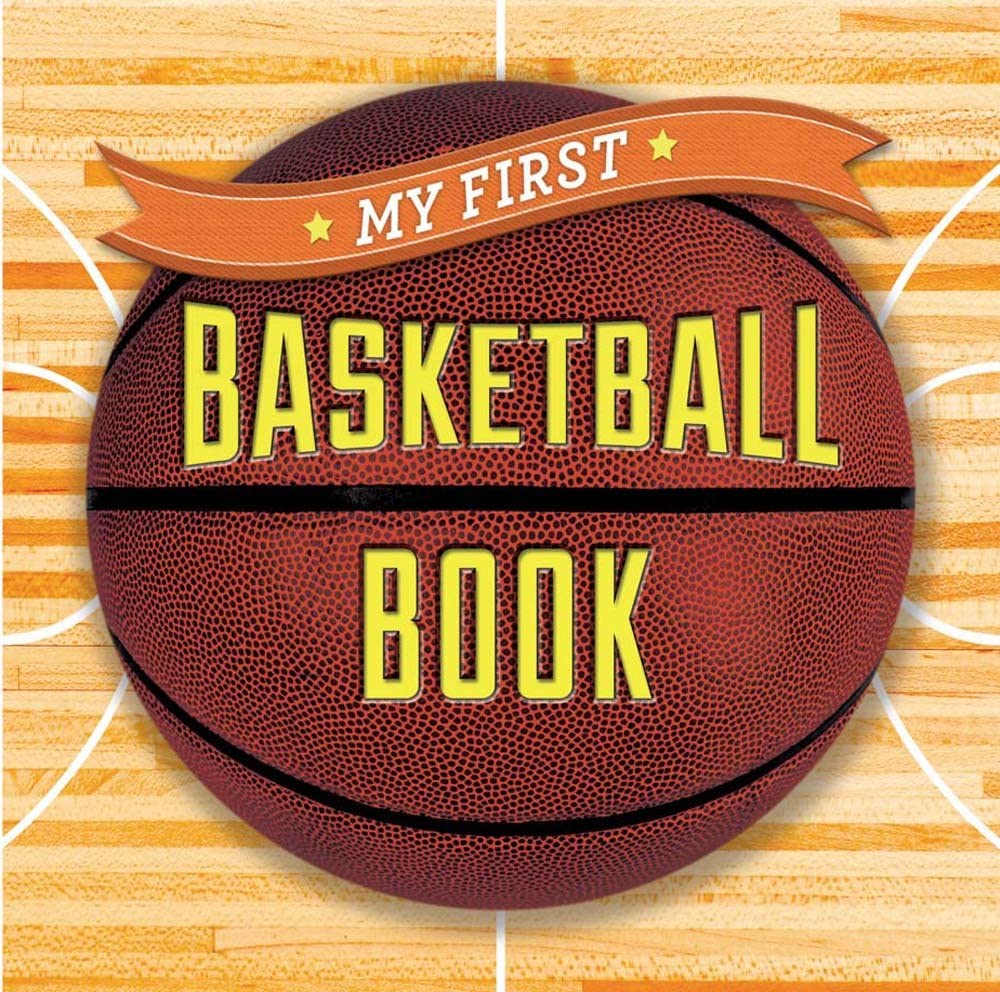 Algopix Similar Product 11 - My First Basketball Book (First Sports)