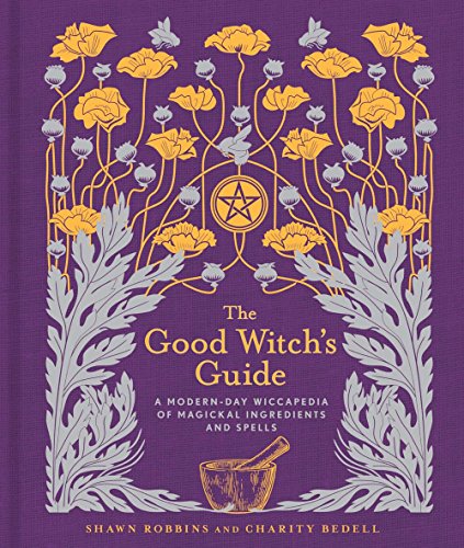 Algopix Similar Product 7 - The Good Witchs Guide A ModernDay