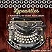 Algopix Similar Product 18 - Typewriter A Celebration of the