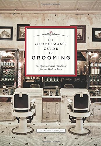 Algopix Similar Product 20 - The Gentlemans Guide to Grooming The