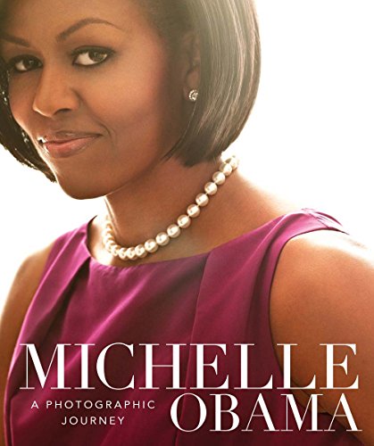 Algopix Similar Product 20 - Michelle Obama: A Photographic Journey