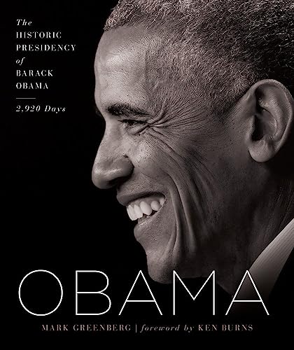 Algopix Similar Product 3 - Obama The Historic Presidency of