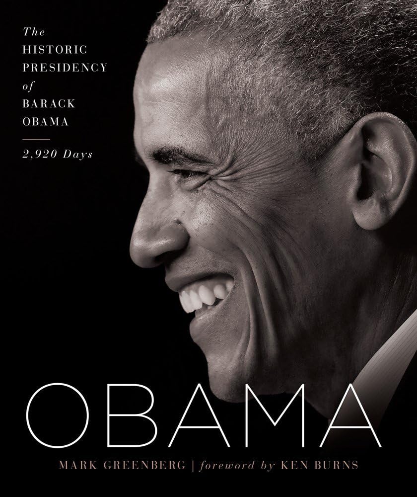 Algopix Similar Product 17 - Obama The Historic Presidency of
