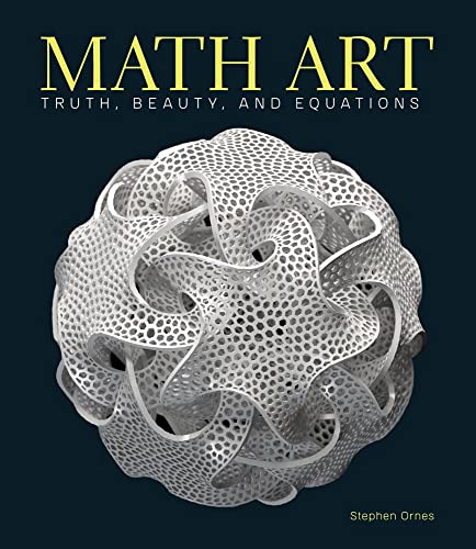 Algopix Similar Product 10 - Math Art: Truth, Beauty, and Equations