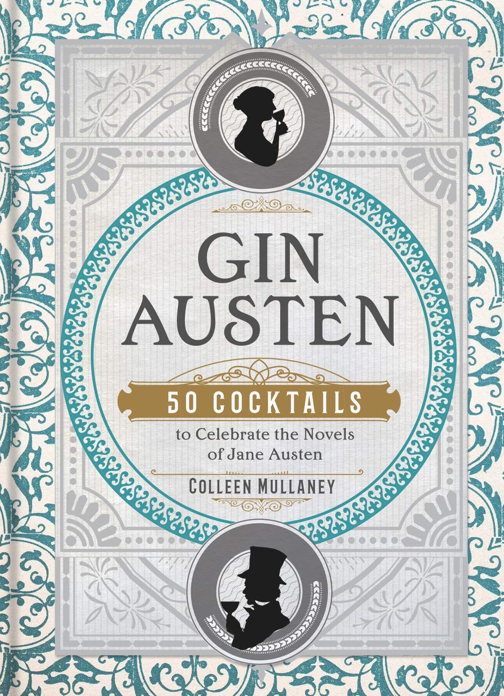 Algopix Similar Product 6 - Gin Austen 50 Cocktails to Celebrate