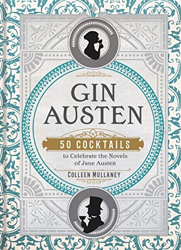 Algopix Similar Product 3 - Gin Austen 50 Cocktails to Celebrate