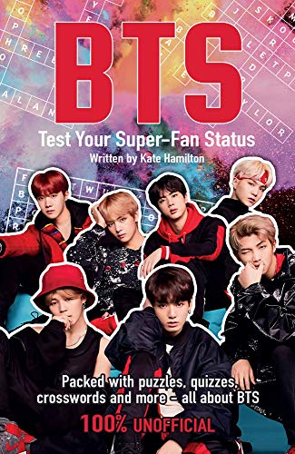 Algopix Similar Product 10 - BTS: Test Your Super-Fan Status
