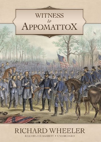 Algopix Similar Product 12 - Witness to Appomattox