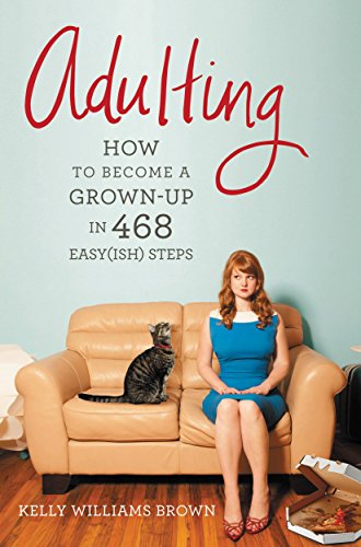 Algopix Similar Product 7 - Adulting How to Become a Grownup in