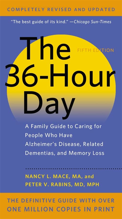 Algopix Similar Product 9 - The 36Hour Day A Family Guide to