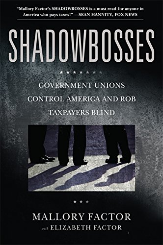 Algopix Similar Product 15 - Shadowbosses Government Unions Control