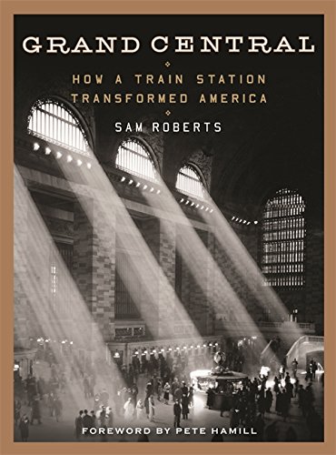 Algopix Similar Product 7 - Grand Central How a Train Station