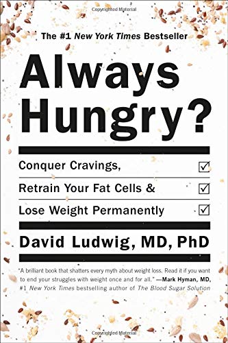 Algopix Similar Product 2 - Always Hungry Conquer Cravings