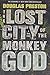 Algopix Similar Product 18 - The Lost City of the Monkey God A True