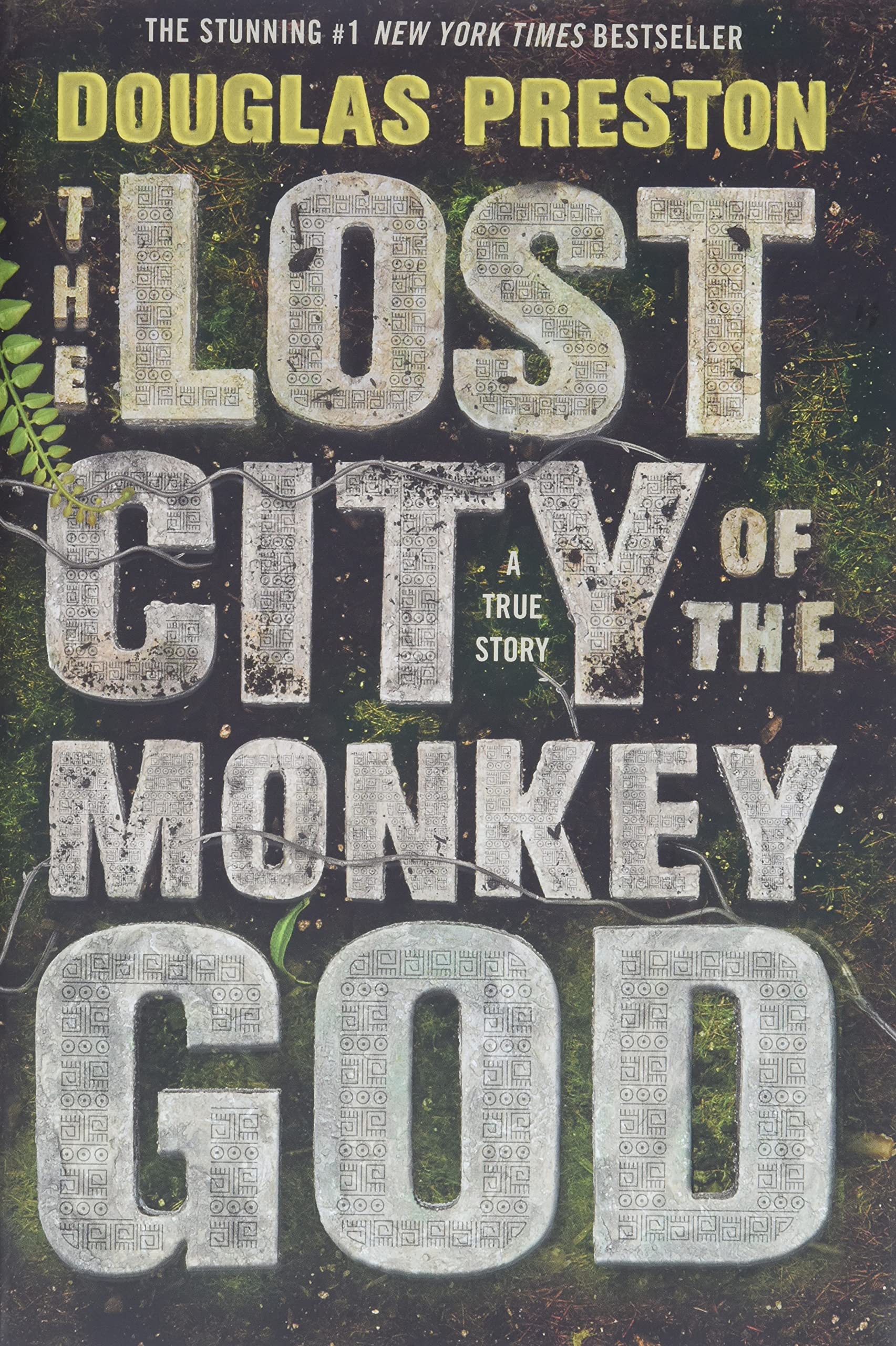 Algopix Similar Product 14 - The Lost City of the Monkey God A True