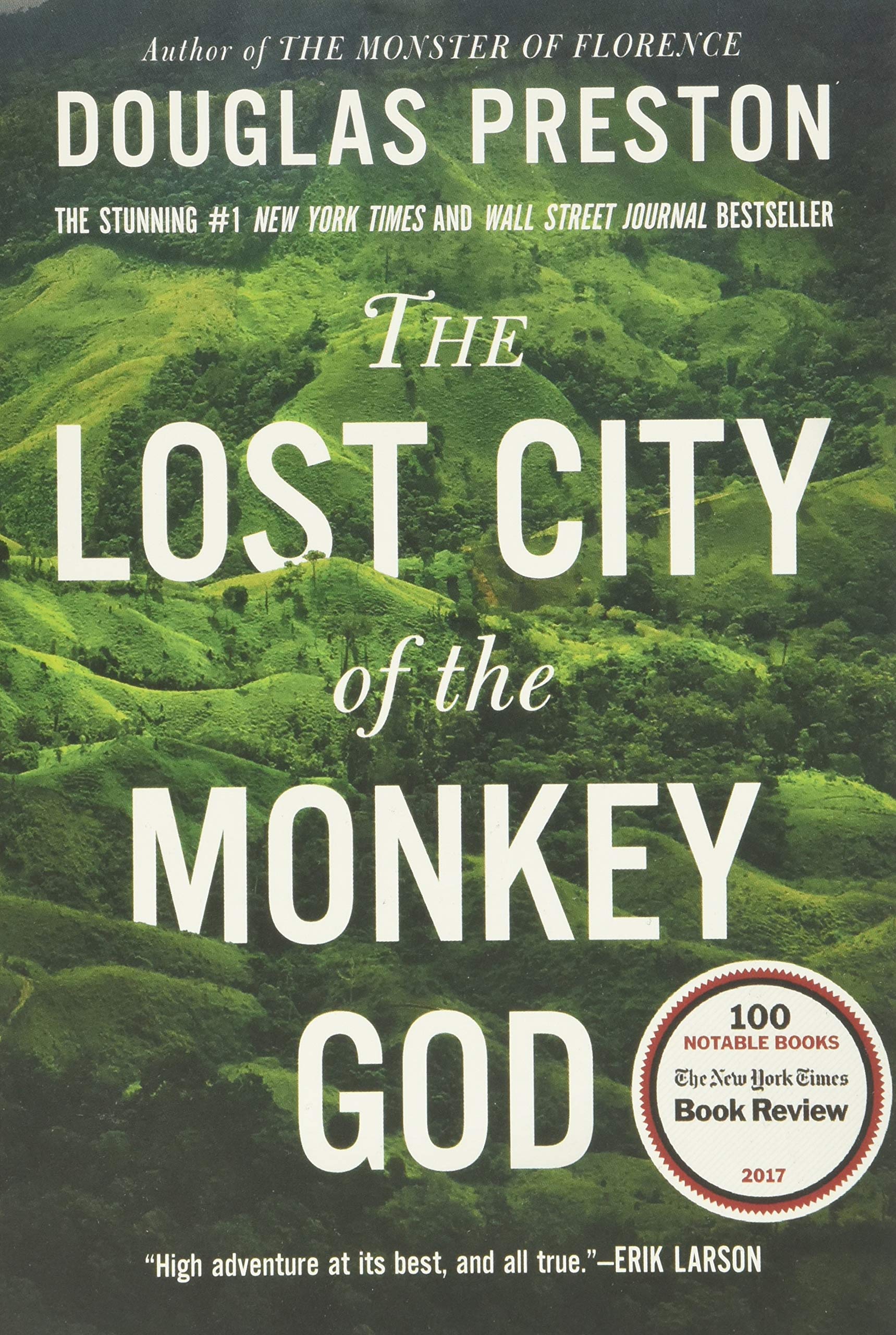 Algopix Similar Product 4 - The Lost City of the Monkey God A True