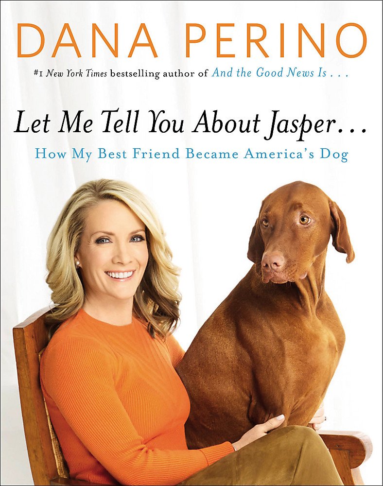 Algopix Similar Product 10 - Let Me Tell You about Jasper    How