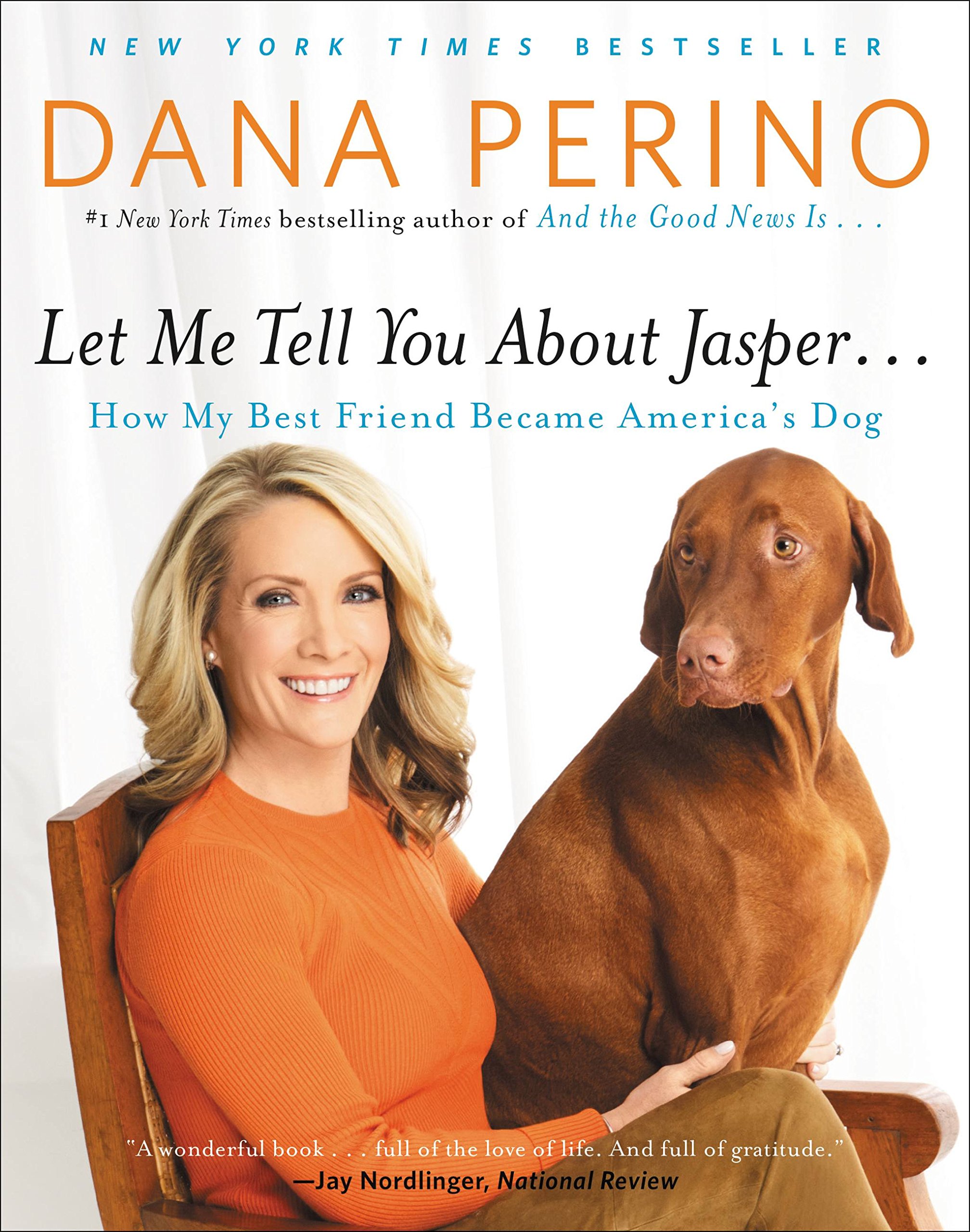 Algopix Similar Product 3 - Let Me Tell You about Jasper How