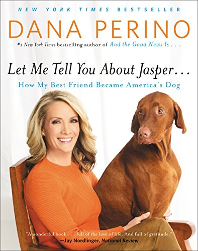 Algopix Similar Product 8 - Let Me Tell You about Jasper    How