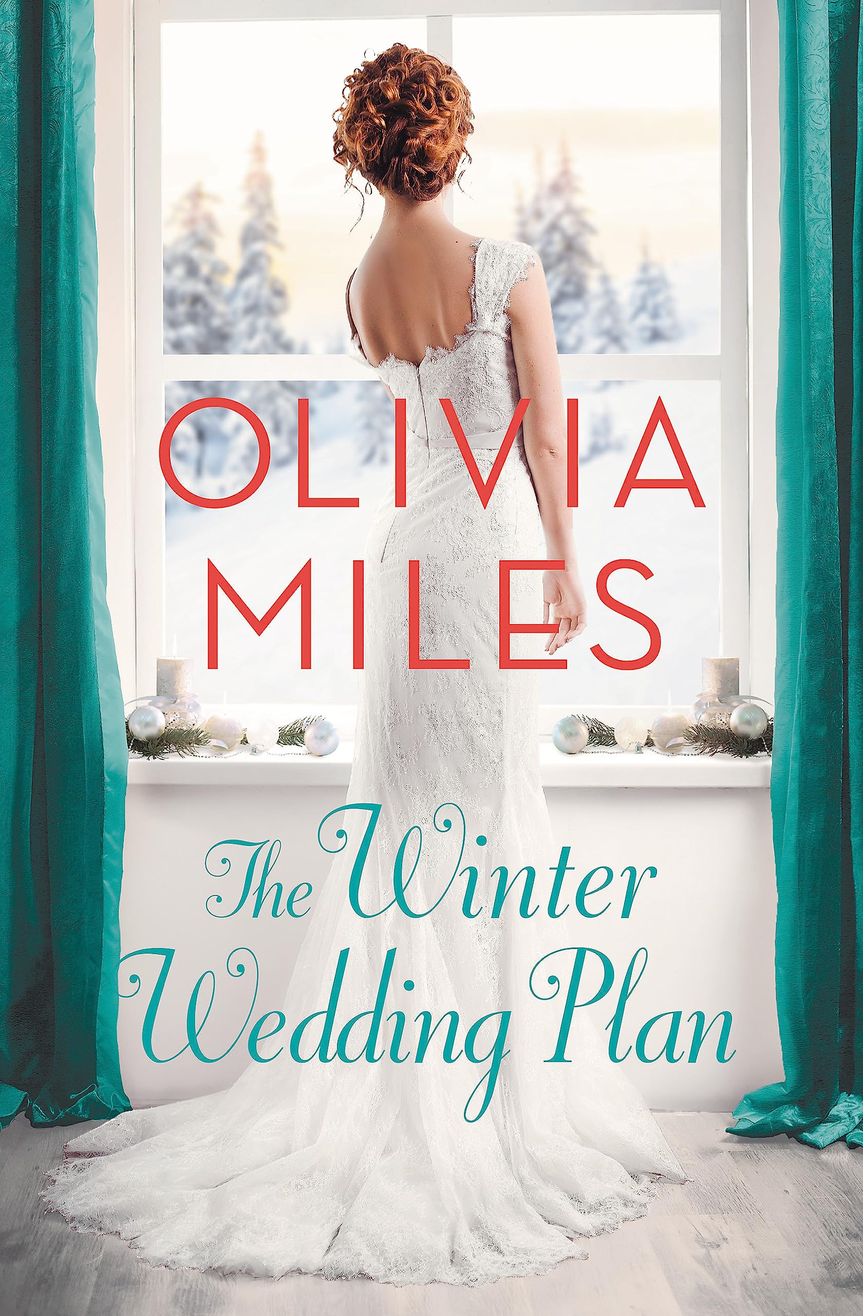 Algopix Similar Product 3 - The Winter Wedding Plan An