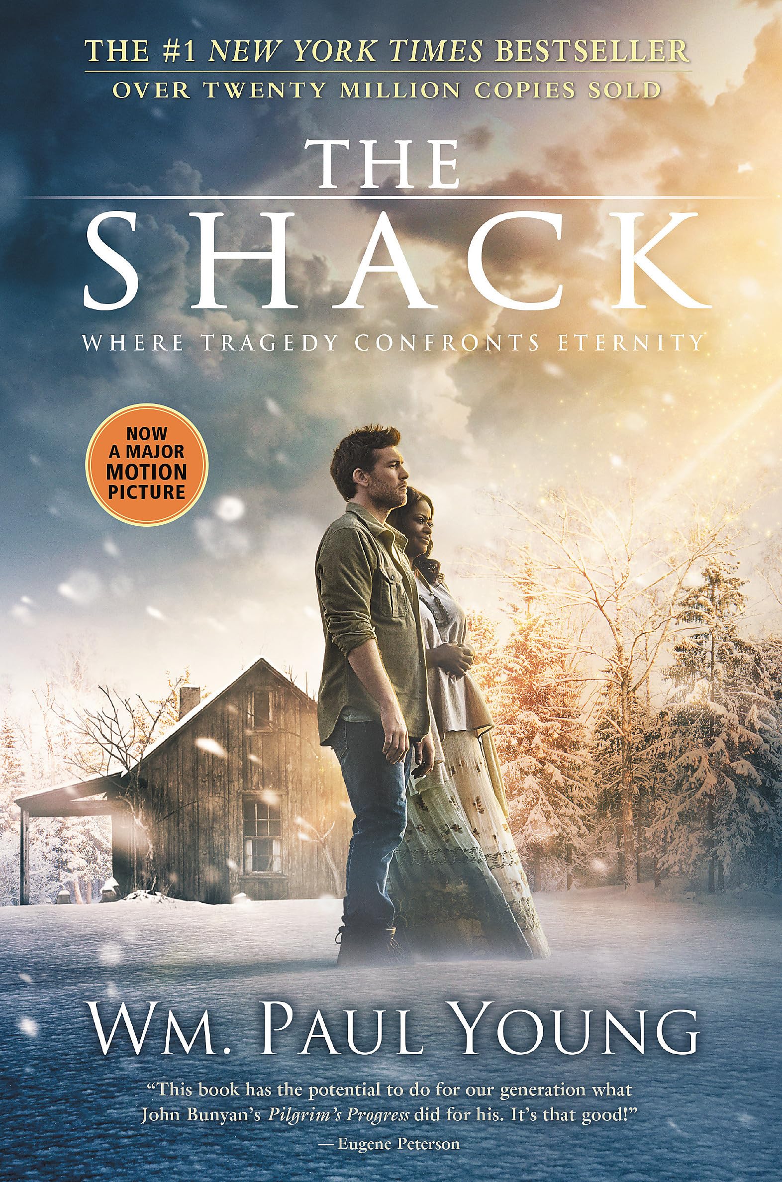 Algopix Similar Product 13 - The Shack