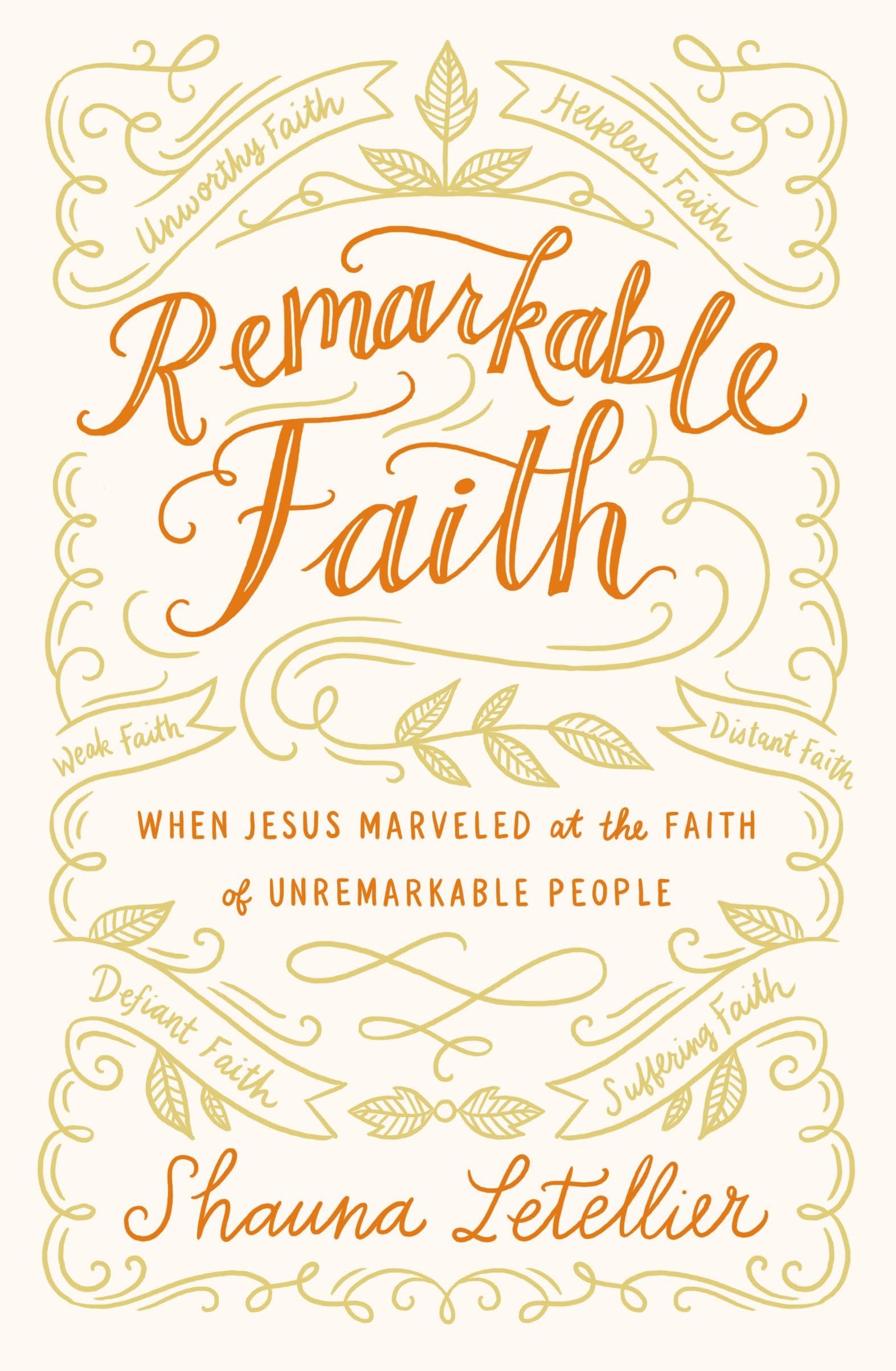 Algopix Similar Product 17 - Remarkable Faith When Jesus Marveled