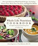 Algopix Similar Product 4 - The Whole Life Nutrition Cookbook Over