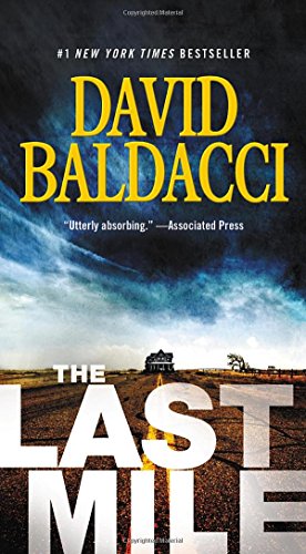 Algopix Similar Product 2 - The Last Mile (Memory Man Series, 2)
