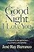 Algopix Similar Product 4 - Good Night I Love You A Widows