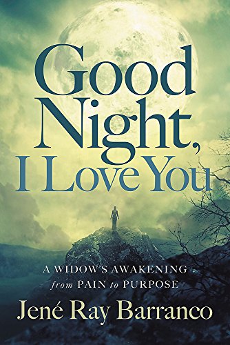 Algopix Similar Product 2 - Good Night I Love You A Widows