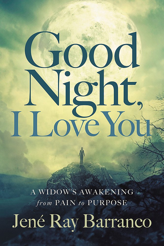 Algopix Similar Product 3 - Good Night I Love You A Widows