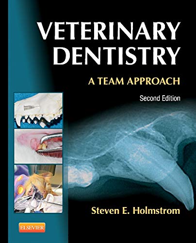 Algopix Similar Product 18 - Veterinary Dentistry: A Team Approach