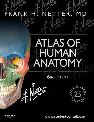 Algopix Similar Product 6 - Atlas of Human Anatomy Including