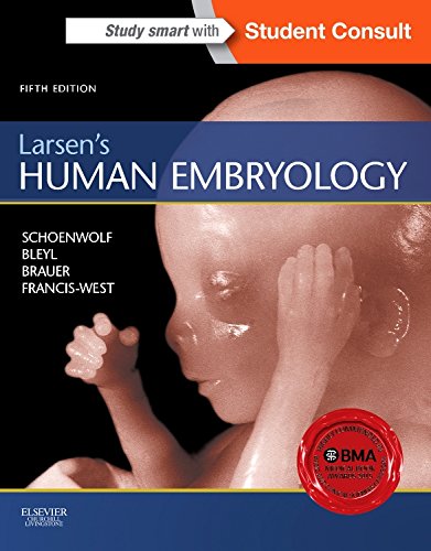 Algopix Similar Product 10 - Larsens Human Embryology