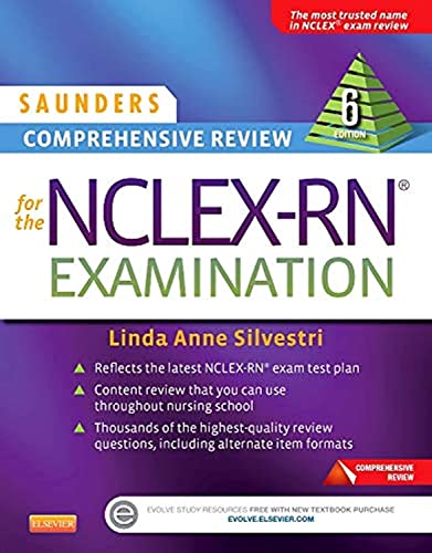 Algopix Similar Product 1 - Saunders Comprehensive Review for the