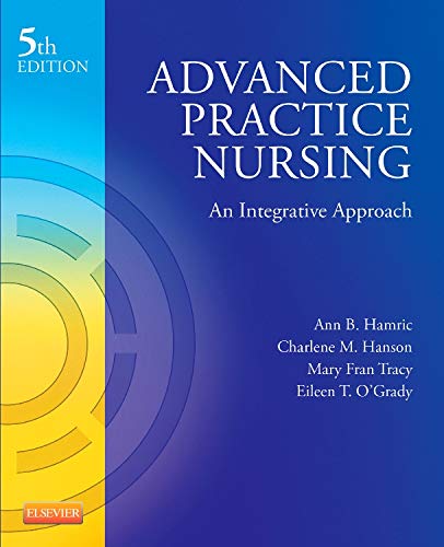 Algopix Similar Product 16 - Advanced Practice Nursing An