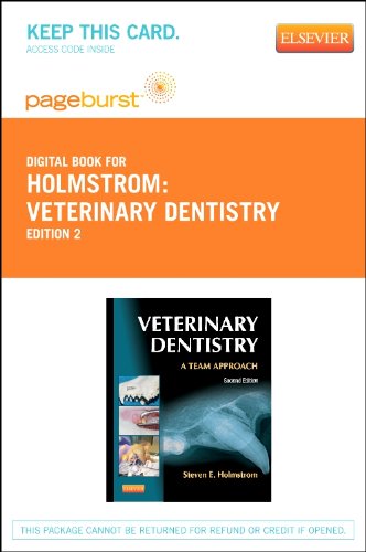 Algopix Similar Product 1 - Veterinary Dentistry Pageburst Access