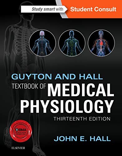 Algopix Similar Product 19 - Guyton and Hall Textbook of Medical